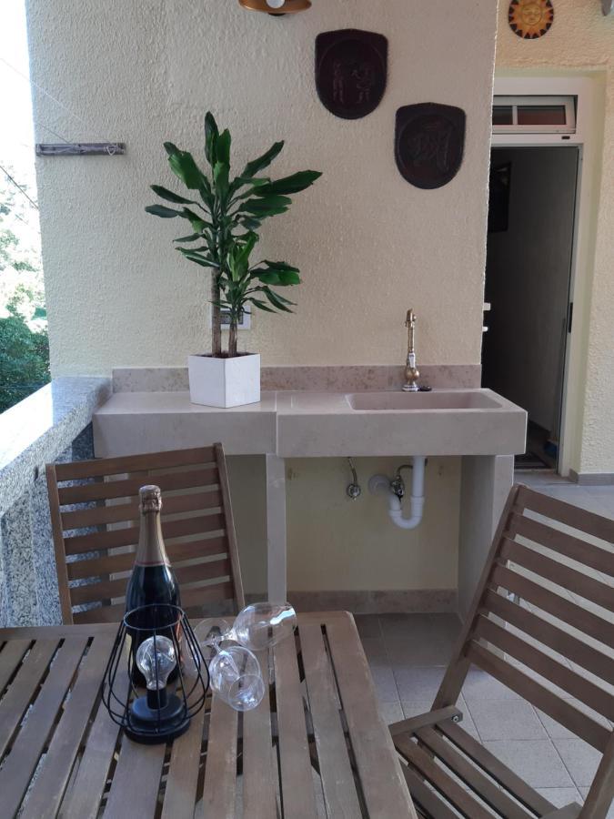 Hotel Rab-Centar Rab Town Exterior foto